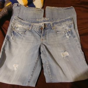 American Eagle Size 10 R Jeans